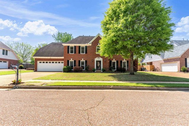 519 SAGEWOOD DR, Collierville, TN 38017