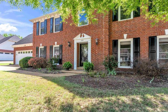 519 SAGEWOOD DR, Collierville, TN 38017