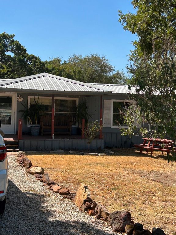3716 Falconcrest Drive, Joshua, TX 76058 — exterior