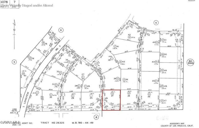 0 E Avenue N-8, Palmdale, CA 93550