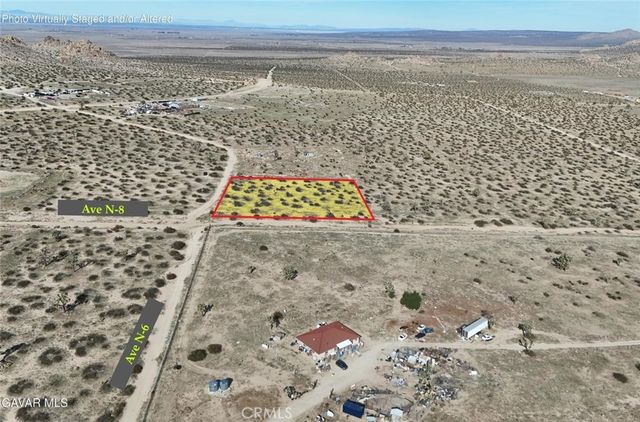 0 E Avenue N-8, Palmdale, CA 93550