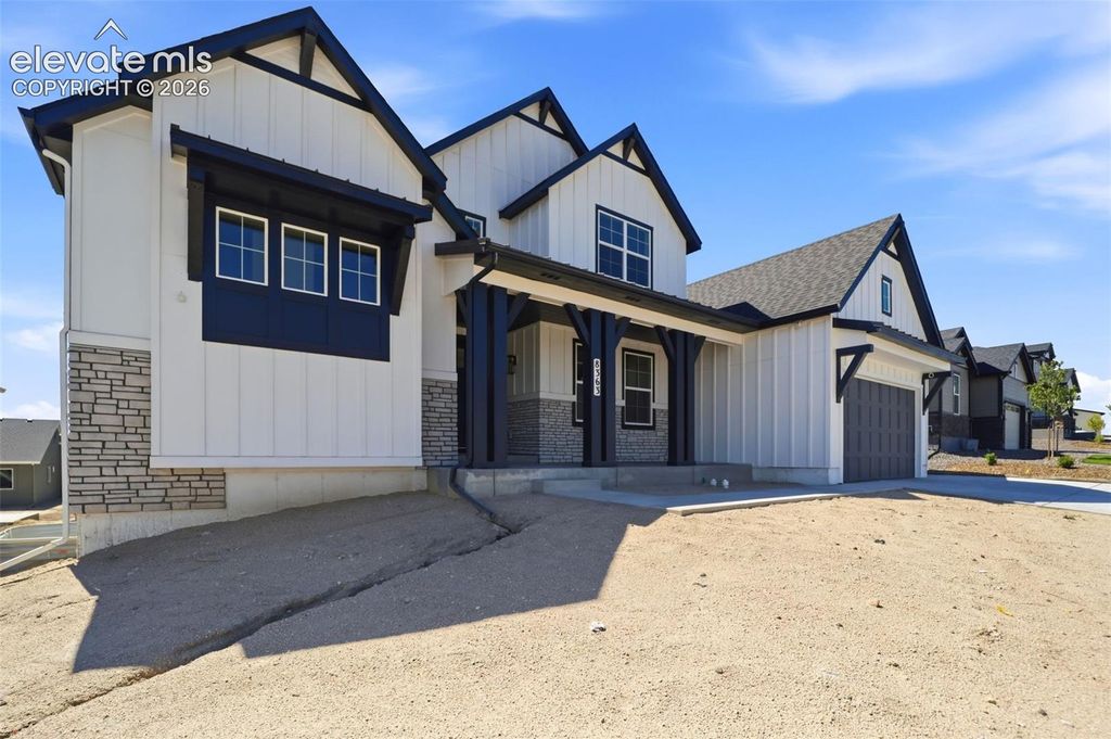 8363 Jesse Evans Drive, Colorado Springs, CO 80908 — photo 2