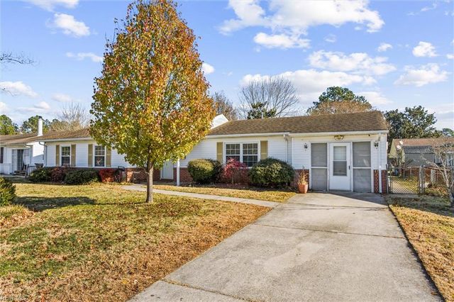 116 N Berwick CRES, Virginia Beach, VA 23452