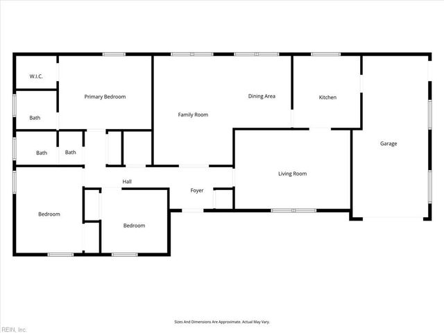 116 N Berwick CRES, Virginia Beach, VA 23452