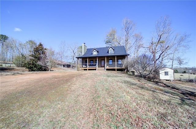 1367 Grizzle Road, Dawsonville, GA 30534
