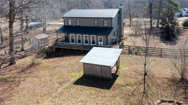 1367 Grizzle Road, Dawsonville, GA 30534