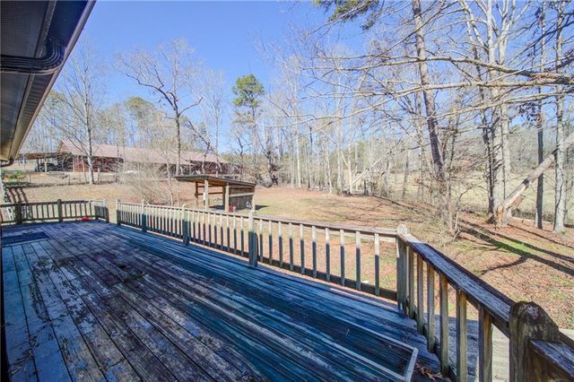 1367 Grizzle Road, Dawsonville, GA 30534