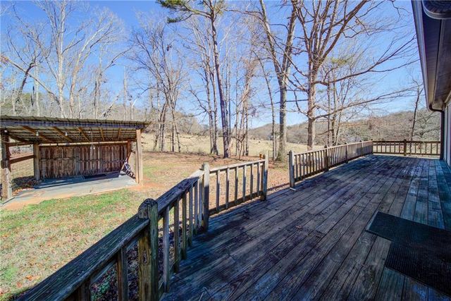 1367 Grizzle Road, Dawsonville, GA 30534