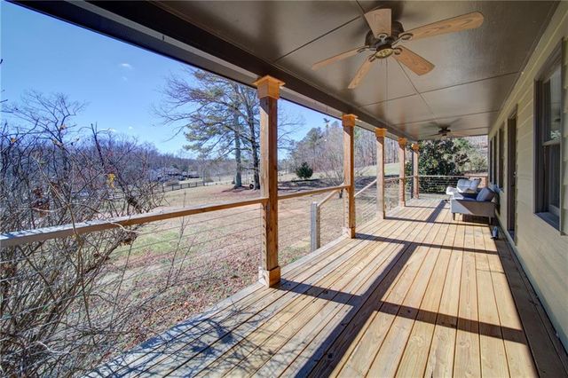 1367 Grizzle Road, Dawsonville, GA 30534