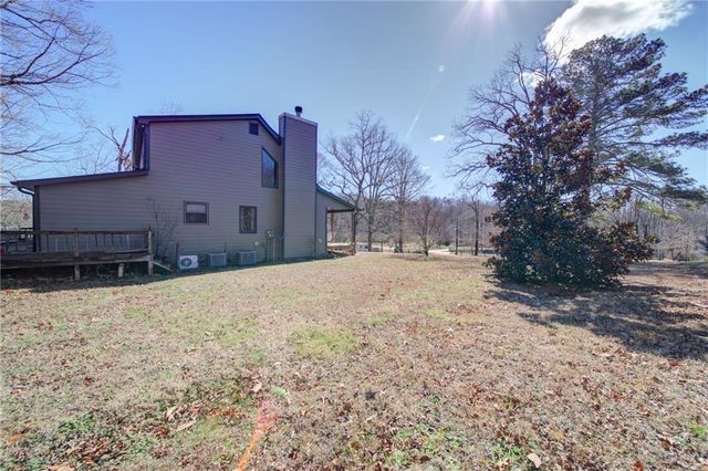 1367 Grizzle Road, Dawsonville, GA 30534