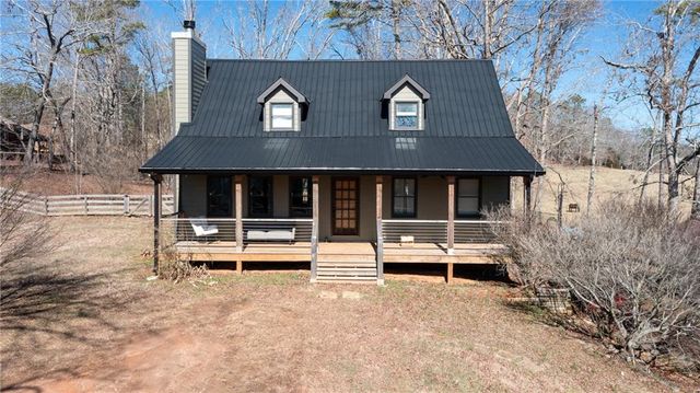 1367 Grizzle Road, Dawsonville, GA 30534