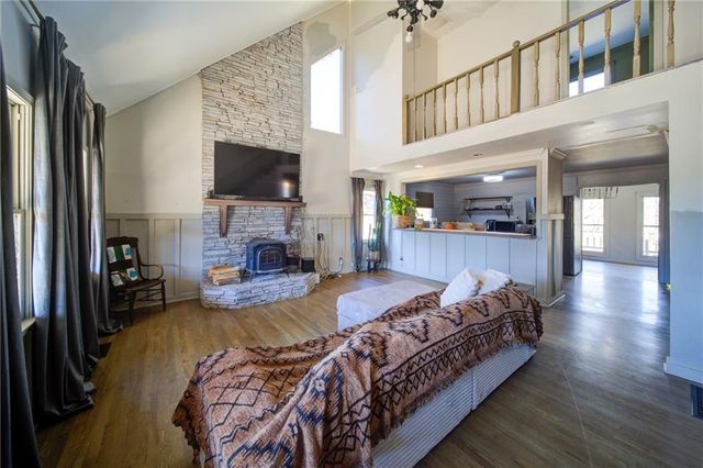 1367 Grizzle Road, Dawsonville, GA 30534