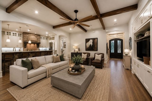 737 Manor Drive, Argyle, TX 76226