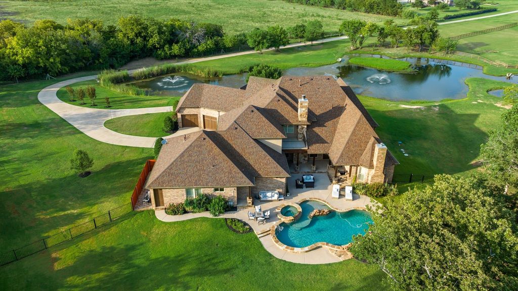 737 Manor Drive, Argyle, TX 76226