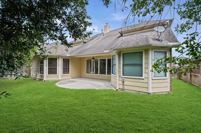 21115 Knight Quest Drive, Tomball, TX 77375
