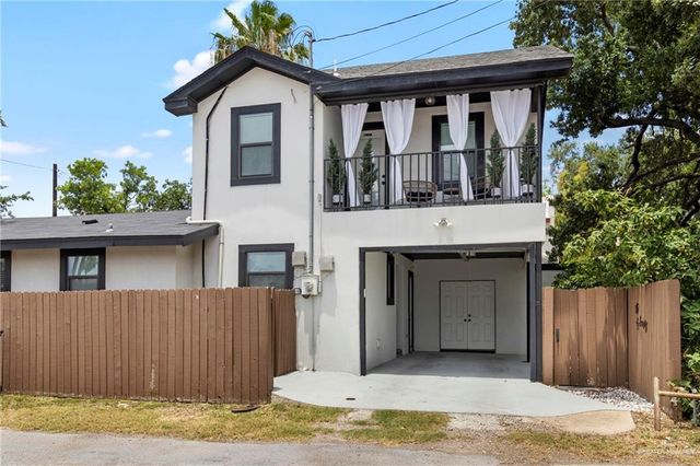 1018 Ebony Avenue, Mcallen, TX 78501