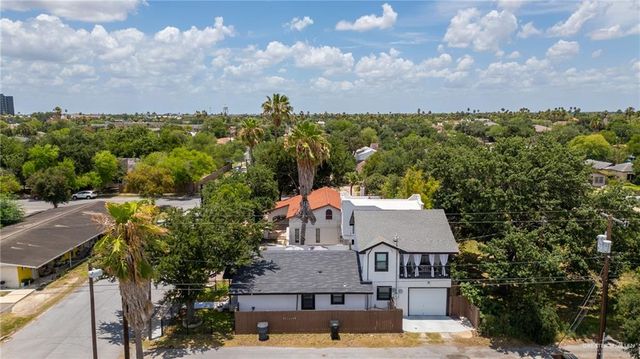 1018 Ebony Avenue, Mcallen, TX 78501