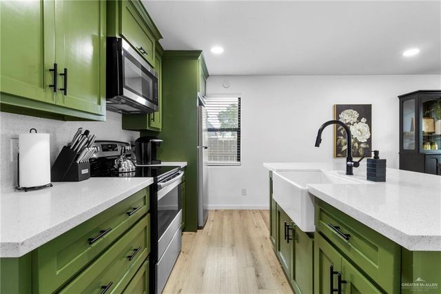 1018 Ebony Avenue, Mcallen, TX 78501