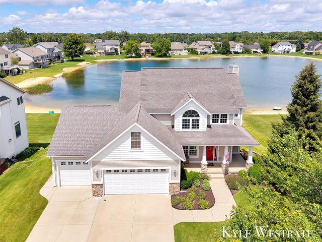 8907 Mica Drive, Zeeland, MI 49464