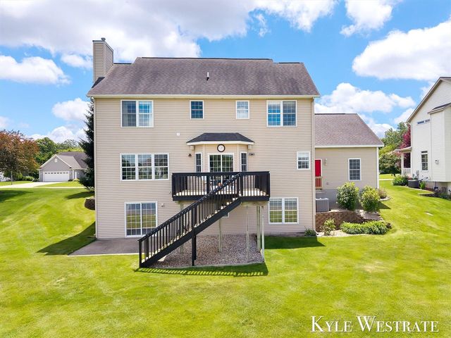8907 Mica Drive, Zeeland, MI 49464
