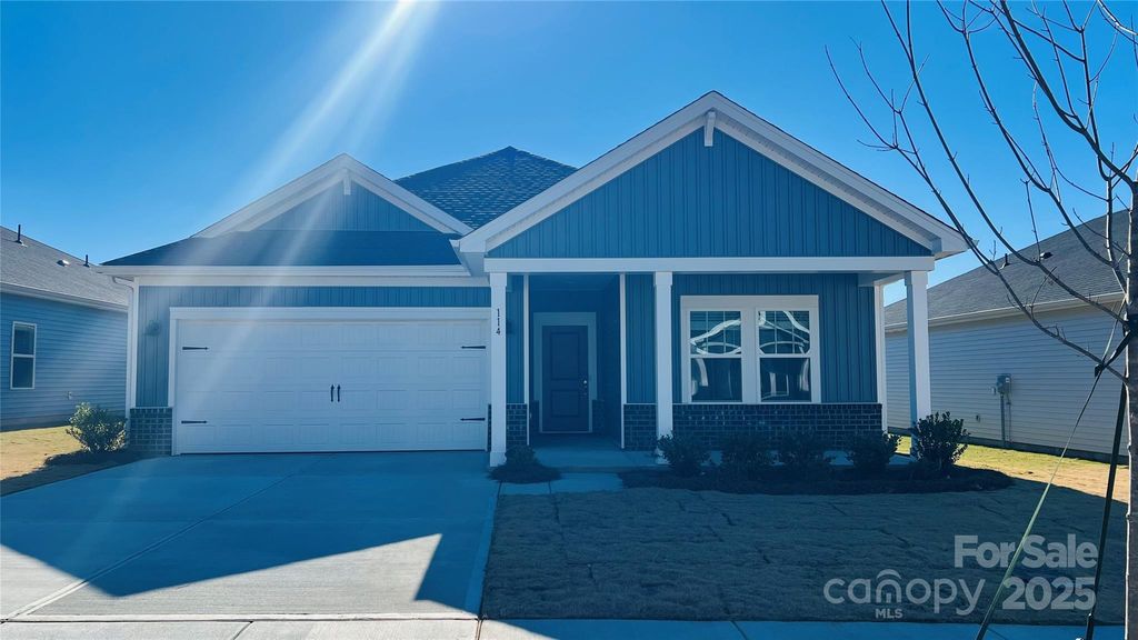 114 Pantego Place, Salisbury, NC 28144