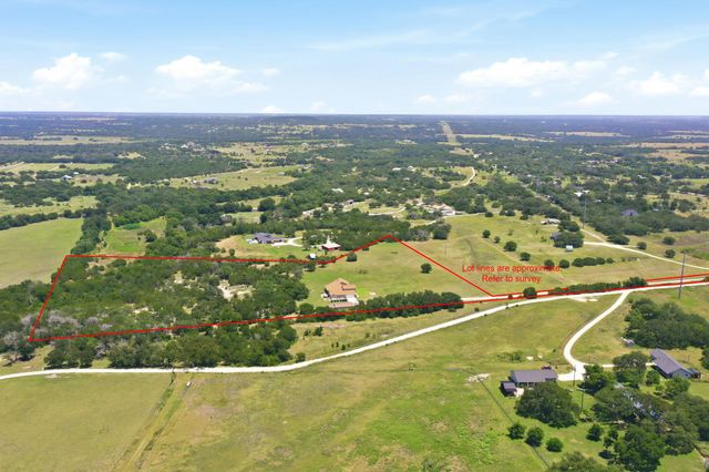 450 County Road 204, Liberty Hill, TX 78642