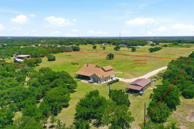 450 County Road 204, Liberty Hill, TX 78642