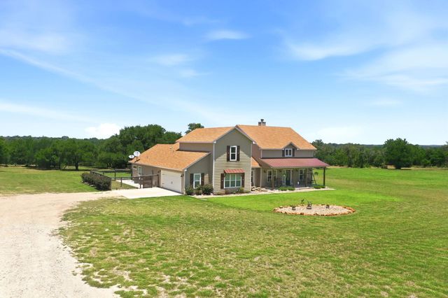 450 County Road 204, Liberty Hill, TX 78642
