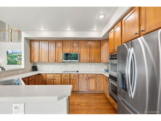 2058 Paradise Ridge Ct, Colorado Springs, CO 80921