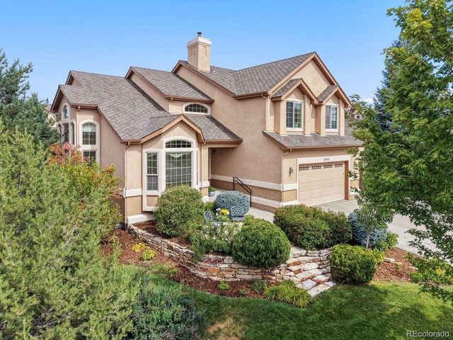 2058 Paradise Ridge Ct, Colorado Springs, CO 80921