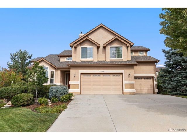 2058 Paradise Ridge Ct, Colorado Springs, CO 80921