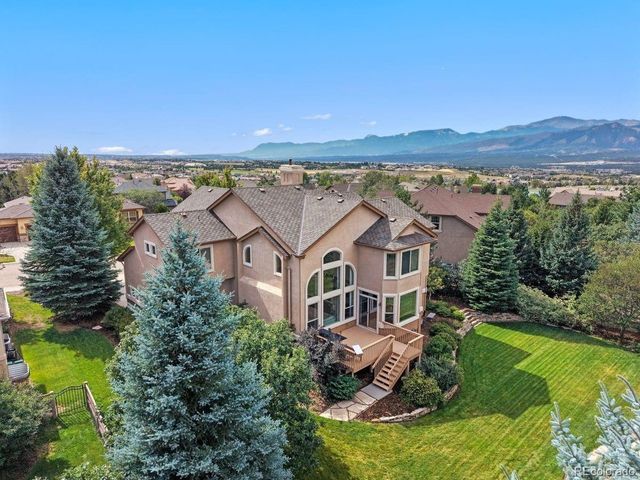 2058 Paradise Ridge Ct, Colorado Springs, CO 80921