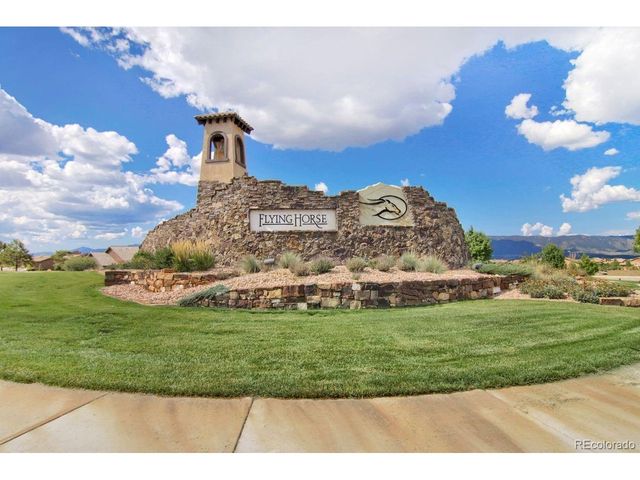 2058 Paradise Ridge Ct, Colorado Springs, CO 80921