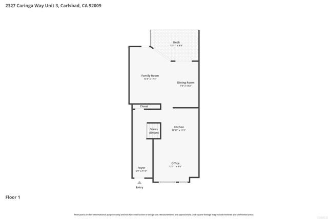 2327 Caringa Way 3, Carlsbad, CA 92009