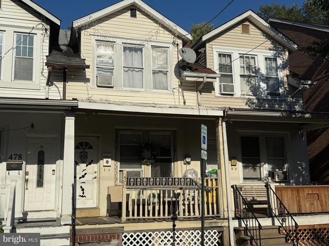 480 S LOGAN AVE, Trenton, NJ 08629