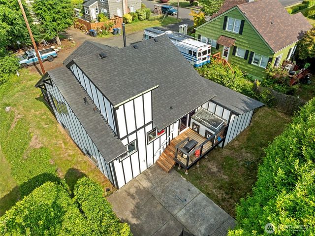 908 N Jeffries Street, Aberdeen, WA 98520