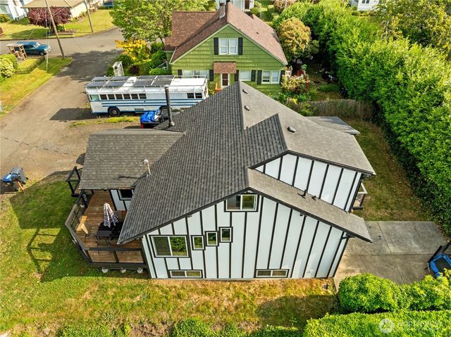 908 N Jeffries Street, Aberdeen, WA 98520