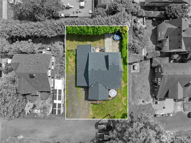 908 N Jeffries Street, Aberdeen, WA 98520