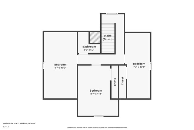 4896 W State Road 32, Anderson, IN 46011