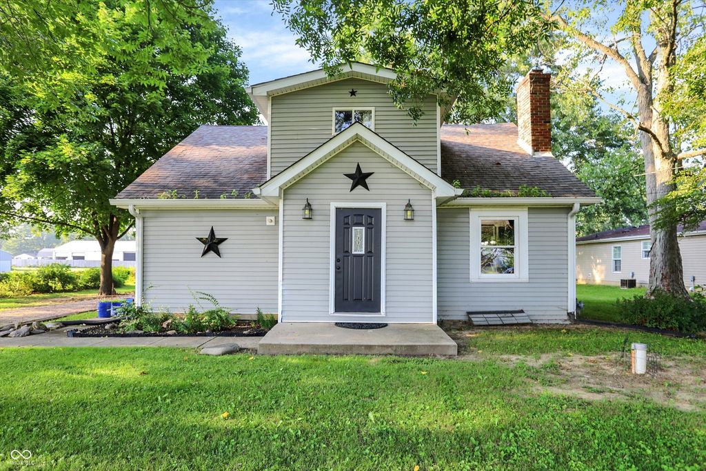 4896 W State Road 32, Anderson, IN 46011