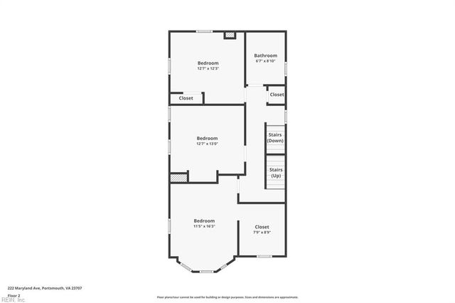 222 Maryland AVE, Portsmouth, VA 23704