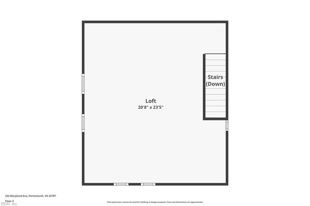 222 Maryland AVE, Portsmouth, VA 23704