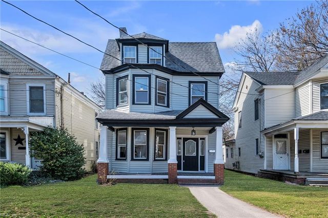 222 Maryland AVE, Portsmouth, VA 23704
