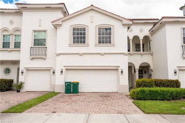 7029 Ambrosia LN 604, Naples, FL 34119