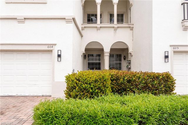 7029 Ambrosia LN 604, Naples, FL 34119