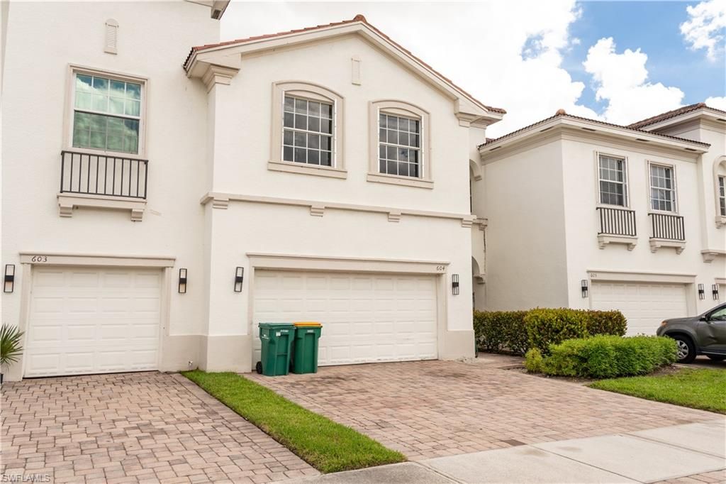 7029 Ambrosia LN 604, Naples, FL 34119