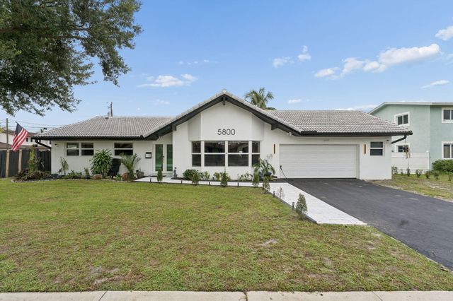 5800 SW 19TH Street, Plantation, FL 33317