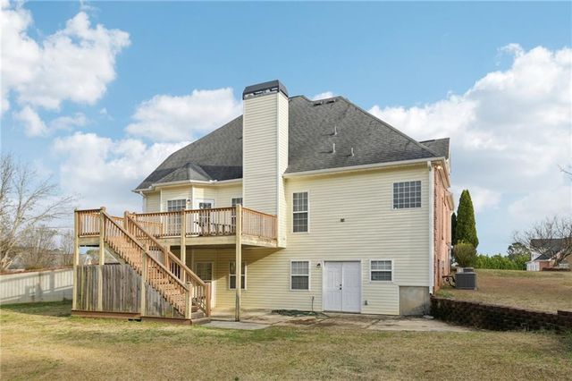 400 Kyle Court, Fayetteville, GA 30215