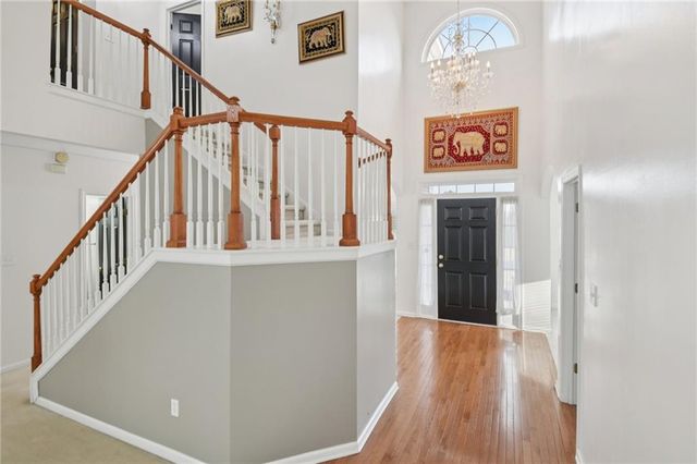 400 Kyle Court, Fayetteville, GA 30215