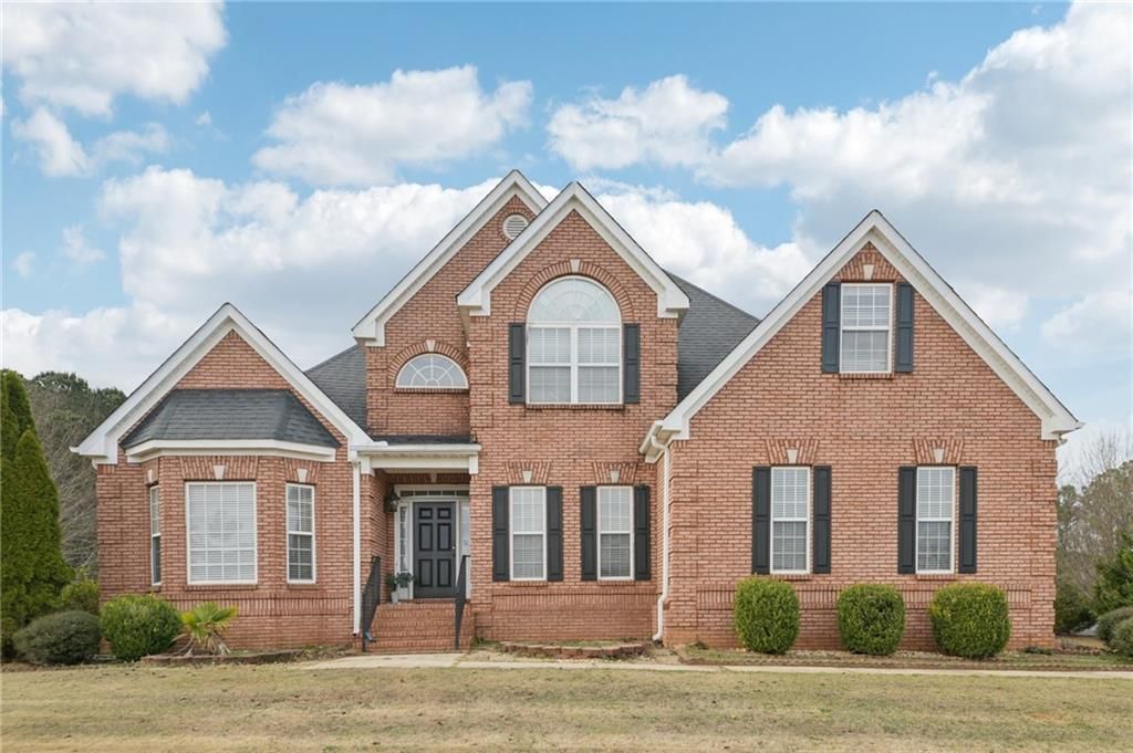 400 Kyle Court, Fayetteville, GA 30215